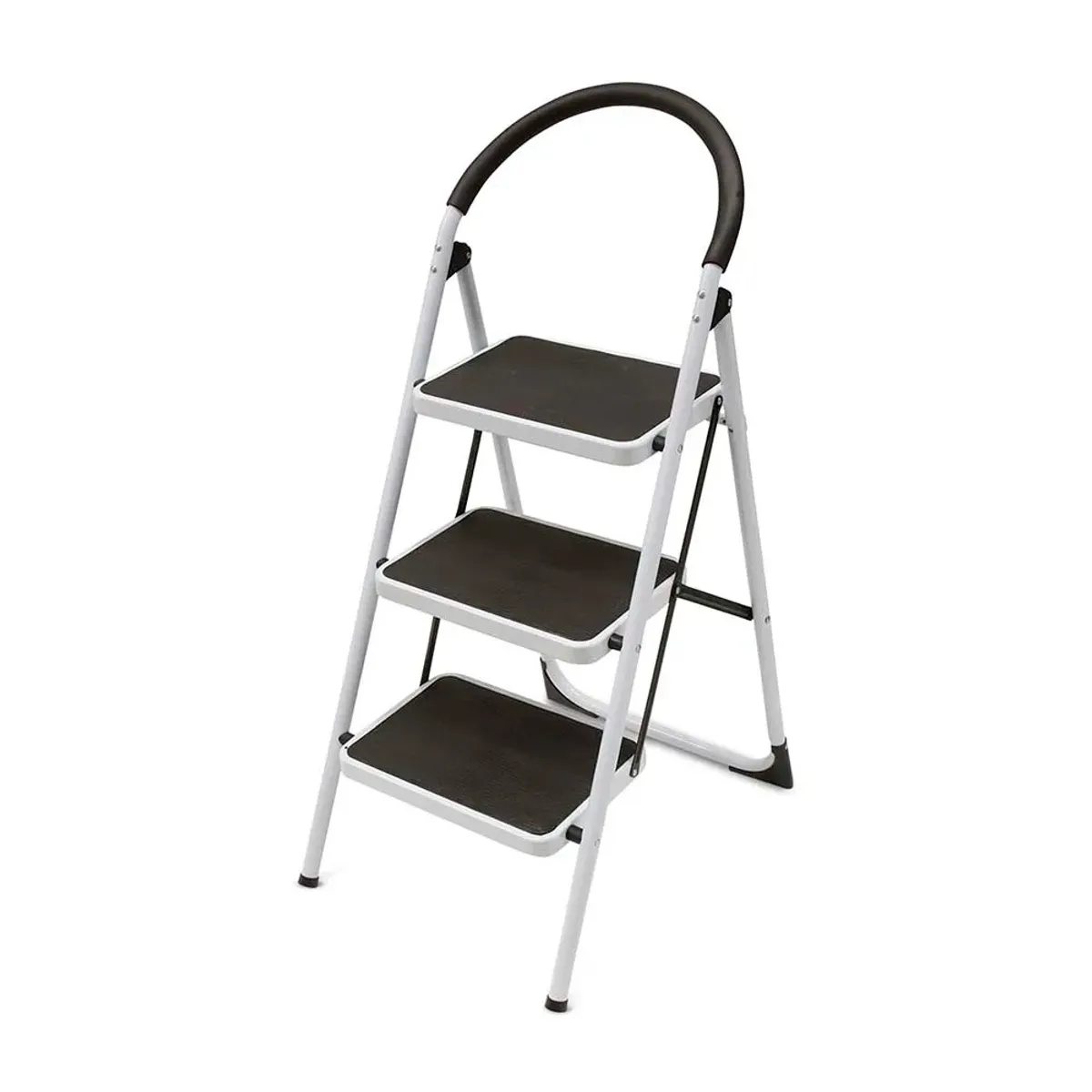 KAMASA - Escalera Kamasa 3 Pasos De Acero KM2150