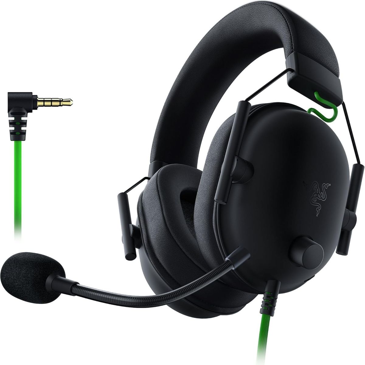 RAZER - AUDIFONO RAZER BLACKSHARK V2 X MULTI-PLATFORM 50MM 7.1 BLACK