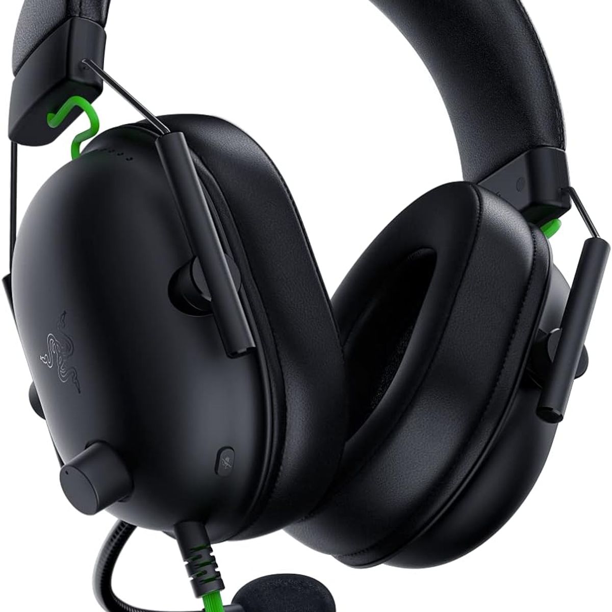 RAZER - AUDIFONO RAZER BLACKSHARK V2 X MULTI-PLATFORM 50MM 7.1 BLACK