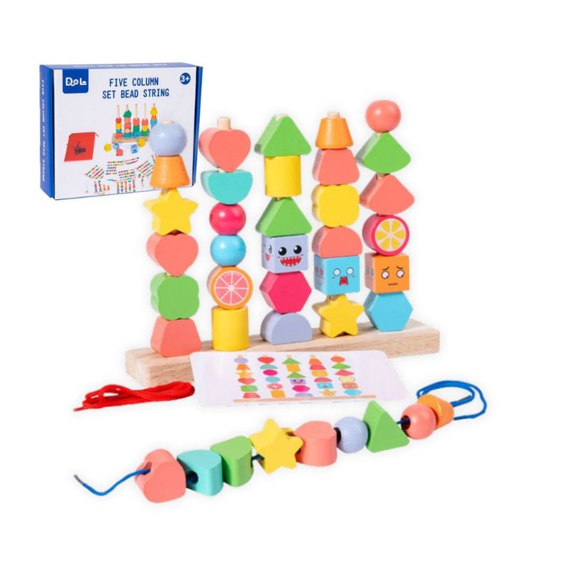 GENERICO - Juego De Apilamiento Para Niños