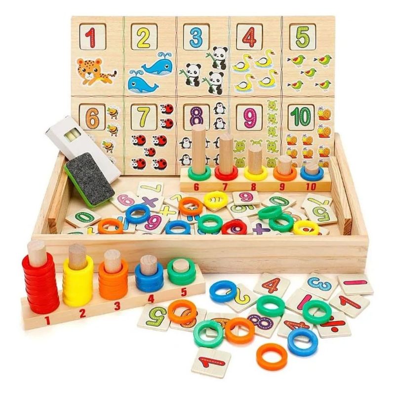 GENERICO - Juguete Matematico Didactico