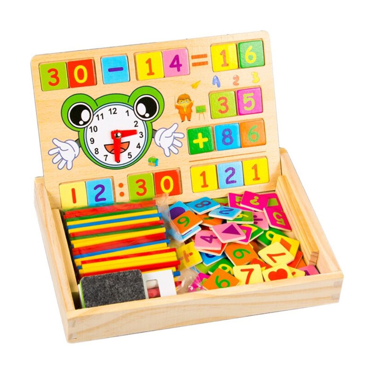 GENERICO - Cajita Matematica Mediana