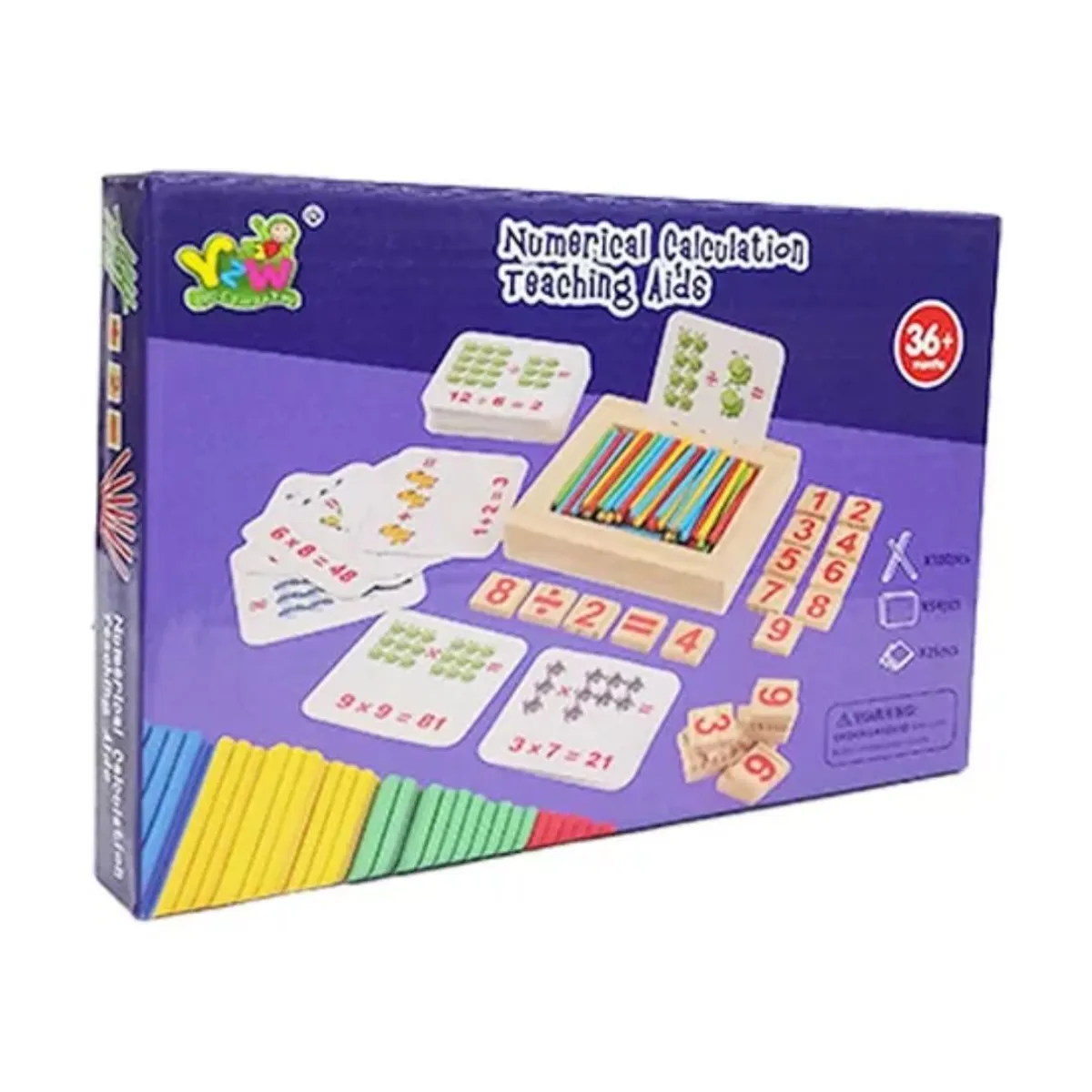 GENERICO - Juego De Aprendizaje Matematico