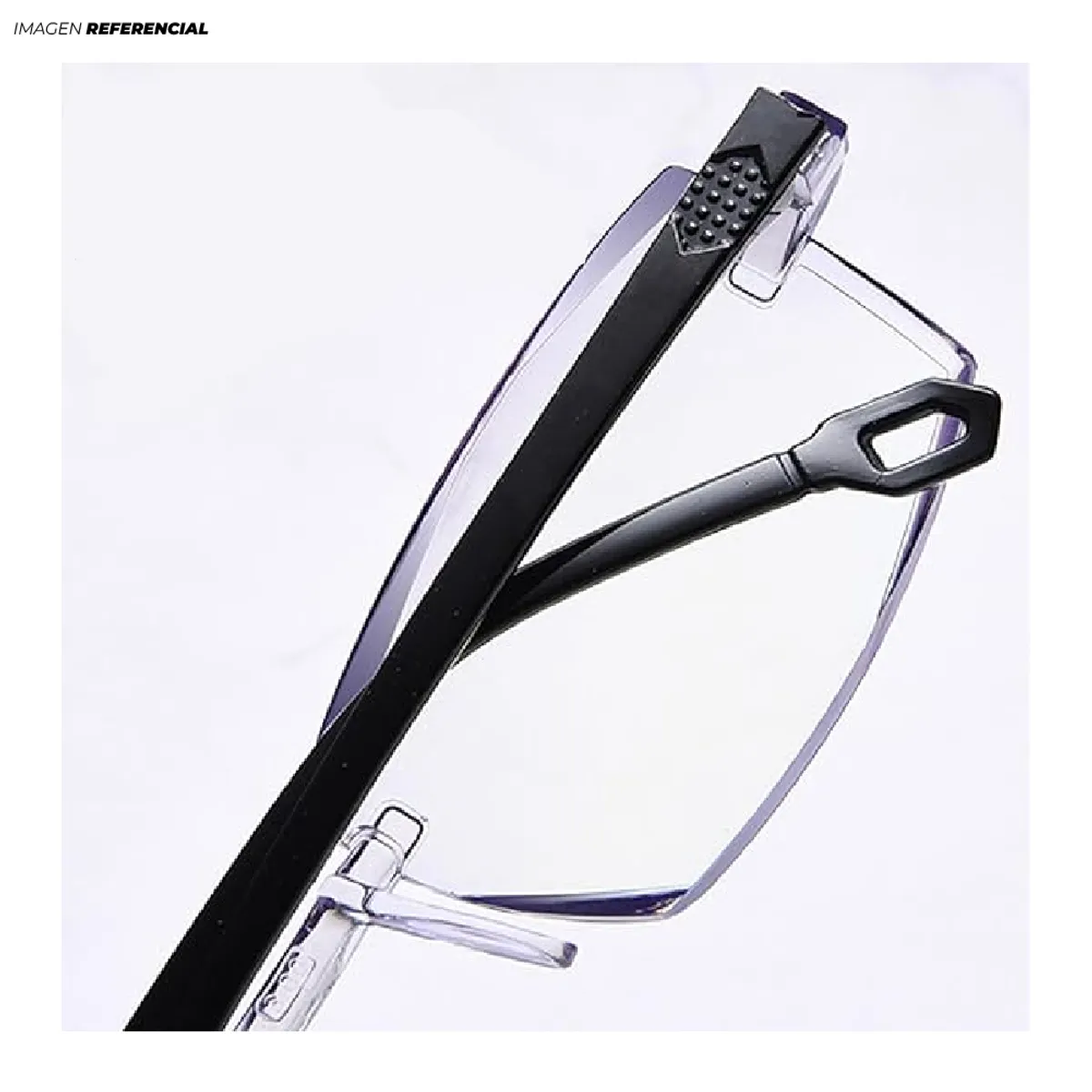 GENERICO - Alta Definición Gafas en Full HD TR-90 20