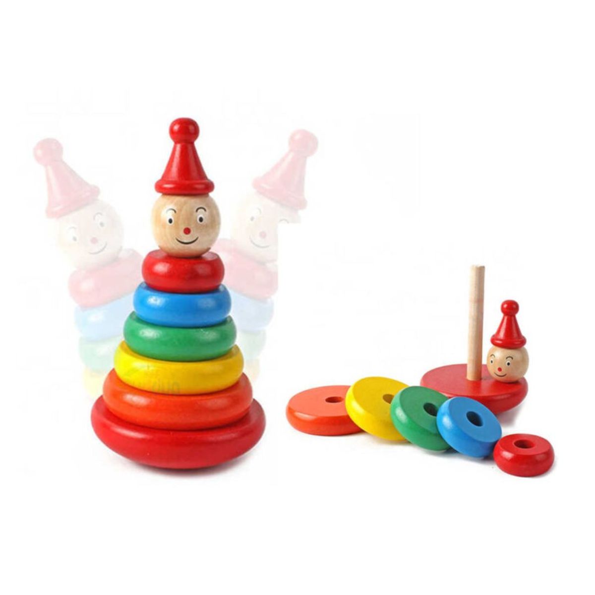 GENERICO - Torre Didactica De Payasito