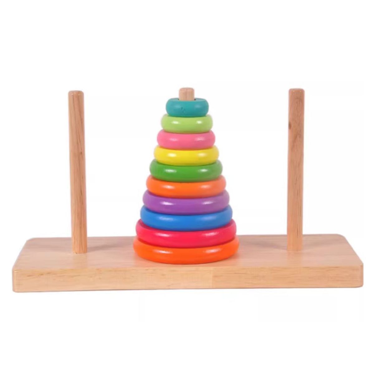 GENERICO - Torre Didactica De Hanoi