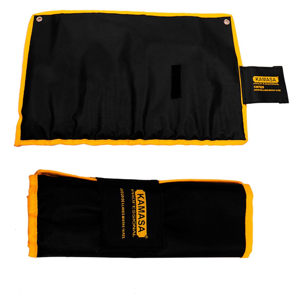 KAMASA - Juego de Llaves Mixta Kamasa 17 Pcs 6-32Mm Cr-V KM7630