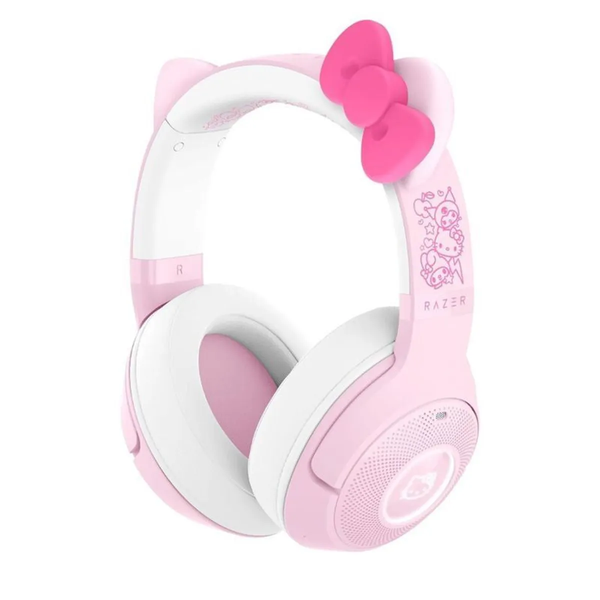 RAZER - AUDIFONO RAZER KRAKEN BT HELLO KITTY CUARZO CROMA