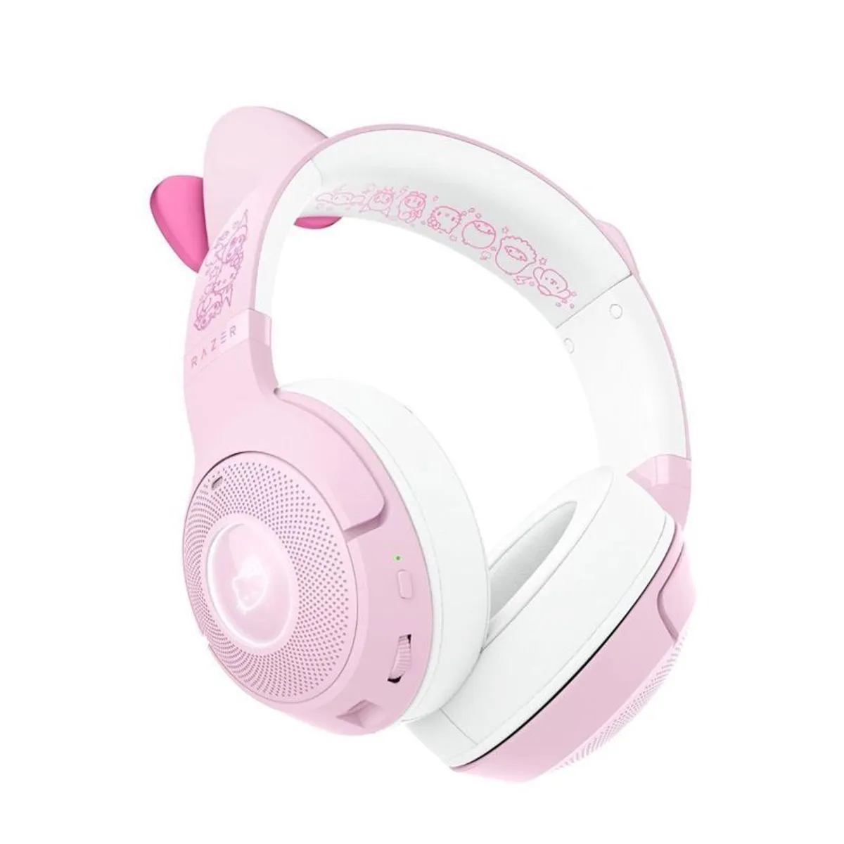 RAZER - AUDIFONO RAZER KRAKEN BT HELLO KITTY CUARZO CROMA