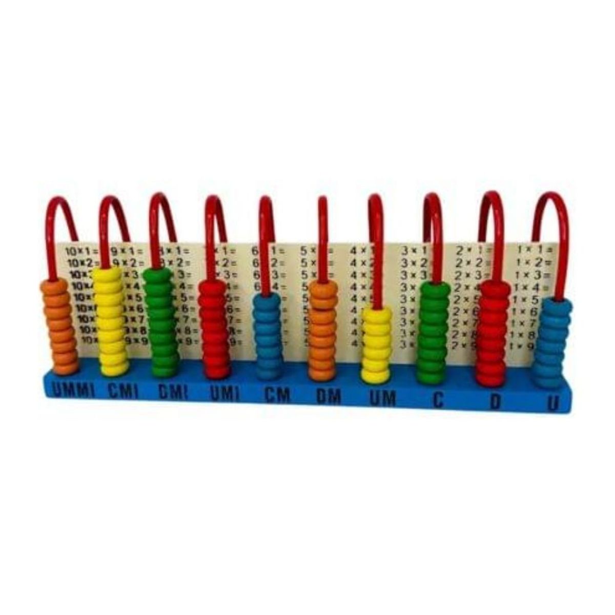 GENERICO - Abaco De Calculo x10