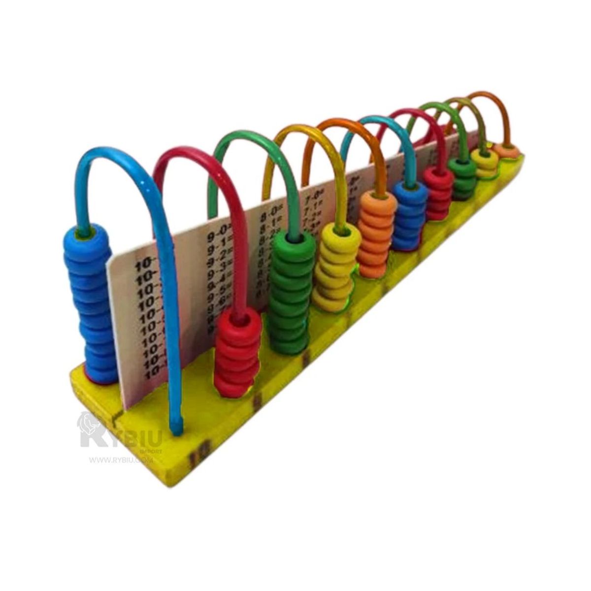 GENERICO - Abaco Didactico De Calculo