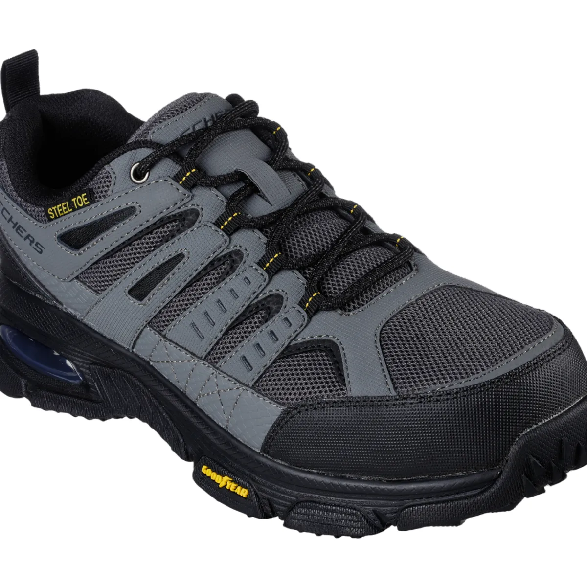 SKECHERS - ZAPATILLA DE SEGURIDAD ARCKET 200140 HOMBRE SKECHERS GRIS