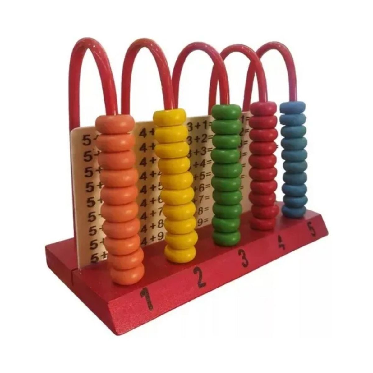 GENERICO - Abaco De Madera x5