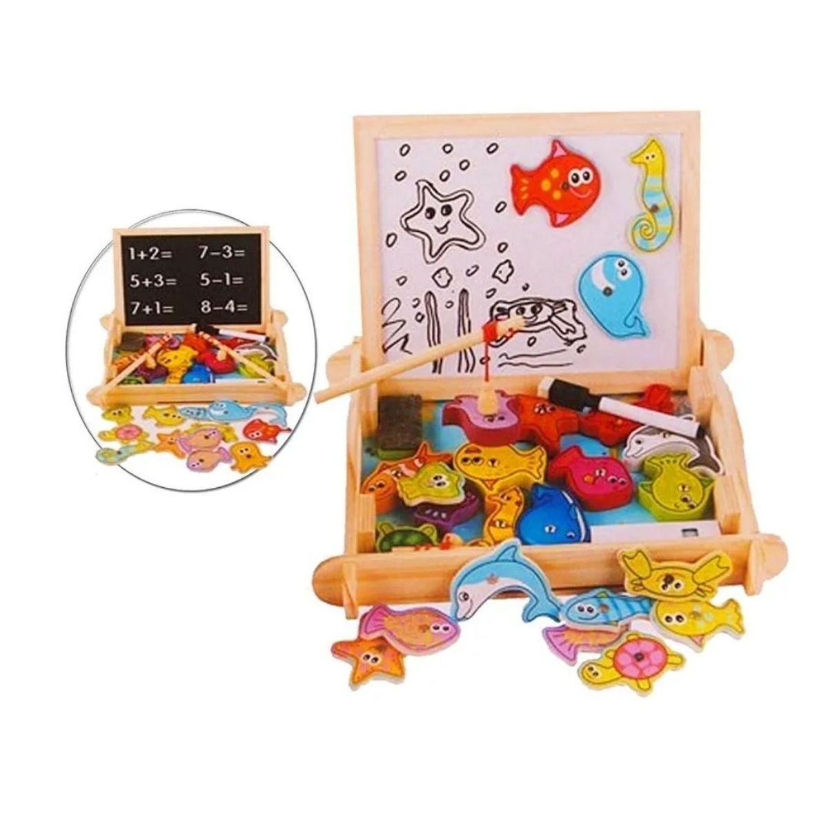 GENERICO - Pizarra Magnetica Marina