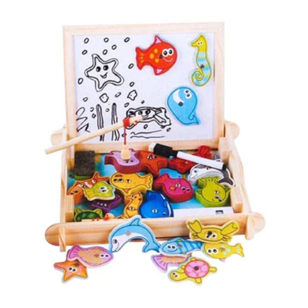 GENERICO - Pizarra Magnetica Marina