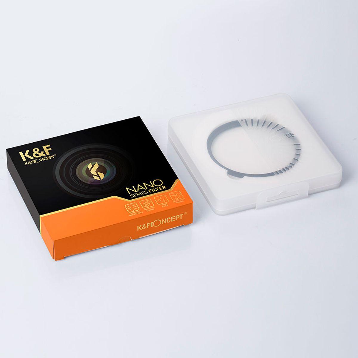 K&F CONCEPT - FILTRO NATURAL NIGHT K&F CONCEPT KF011124 72mm