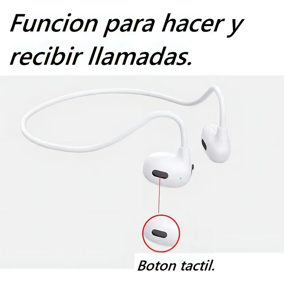 GENERICO - AUDIFONOS BLUETOOTH PRO AIR