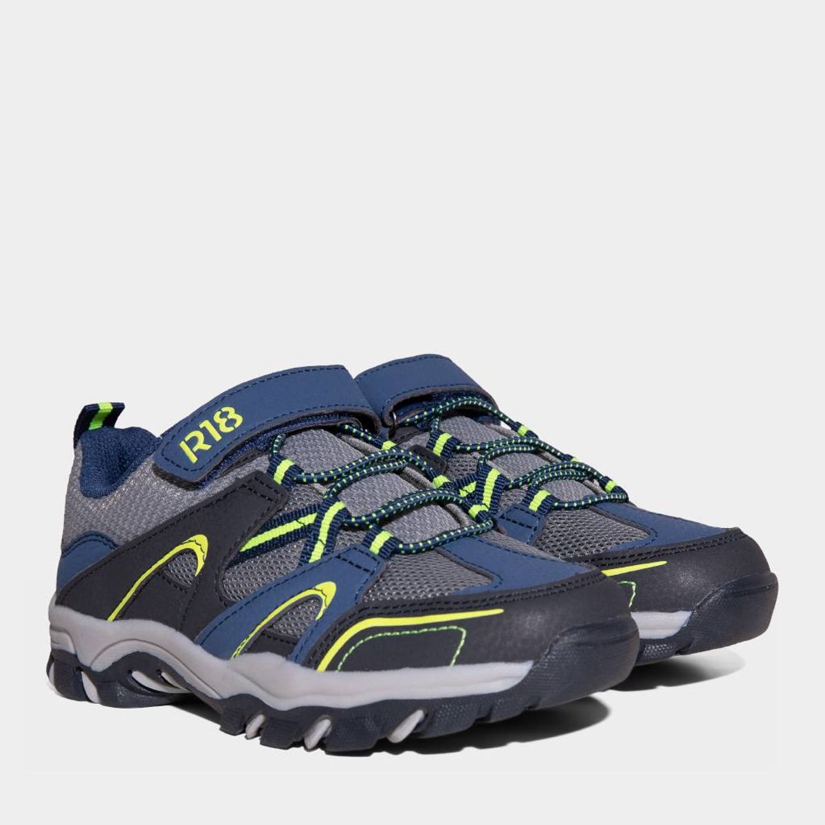 R18 - Zapatillas Deportivas R18 Pre Escolar R18K-Xw0059