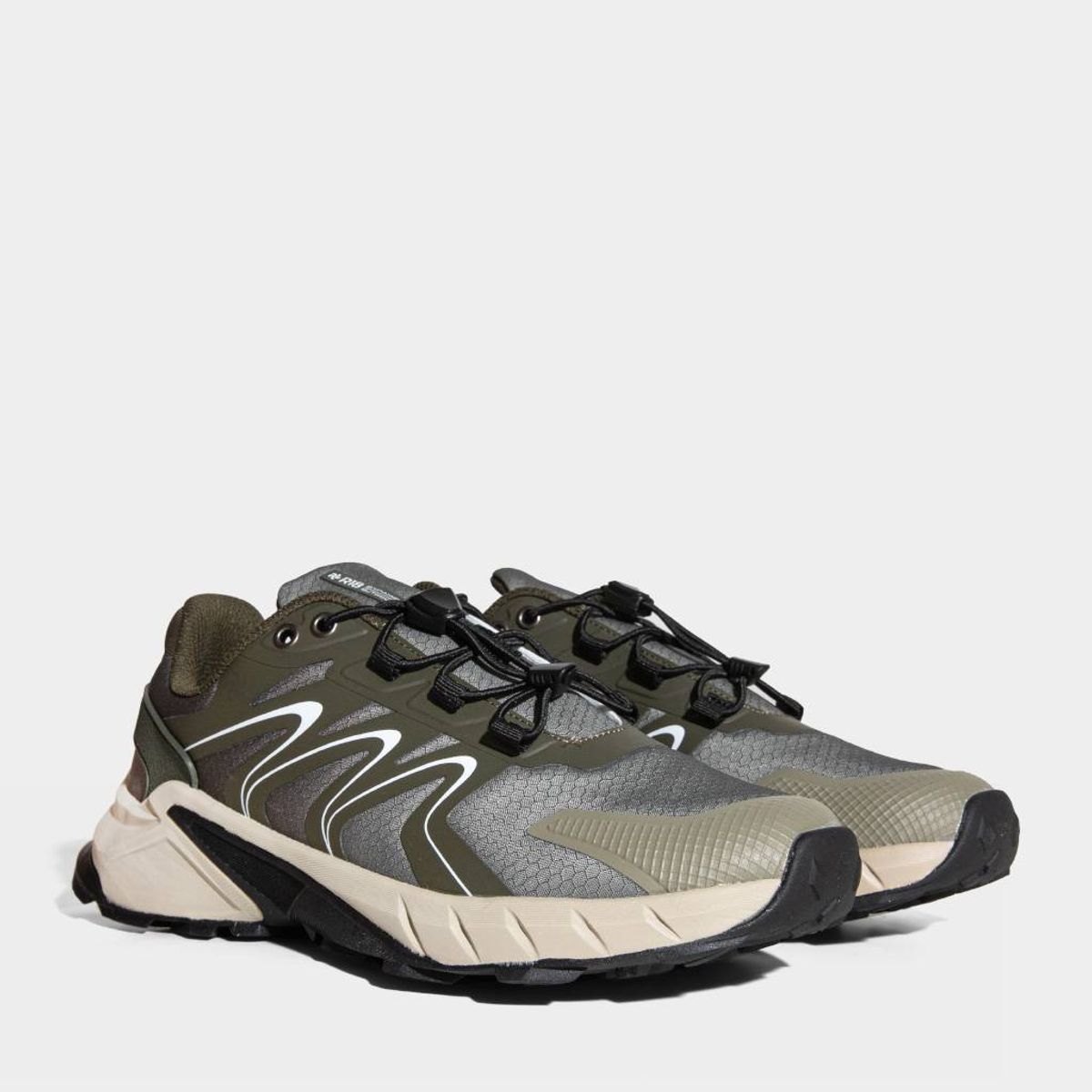 R18 - ZAPATILLAS OUTDOOR HOMBRES R18 R18-XW032 39-44