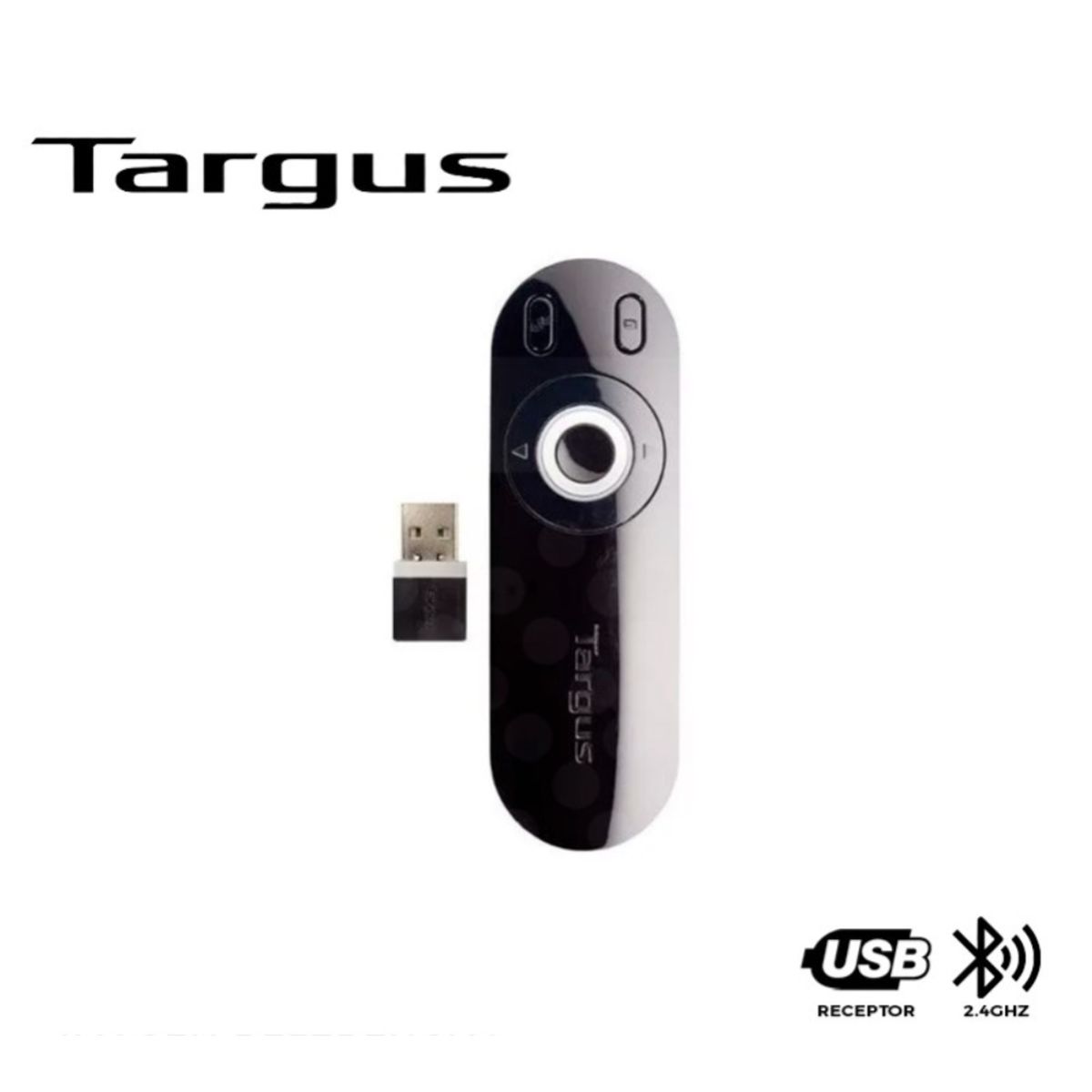 TARGUS - PUNTERO TARGUS AMP13US-50 PRESENTADOR LASER INALAMBRICO