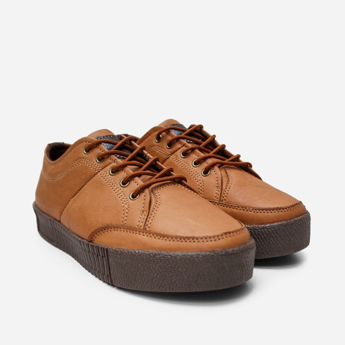 MARIBU - ZAPATILLAS MARIBU PURO CUERO 508