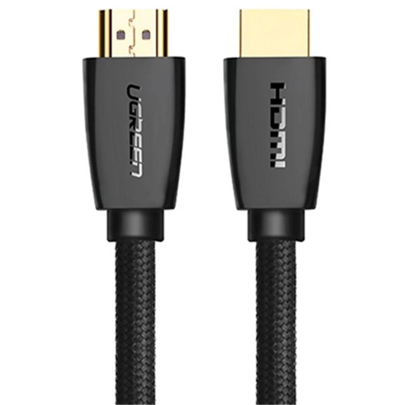UGREEN - CABLE HDMI Hd118 UGREEN 1.5 metros - conexion macho a macho
