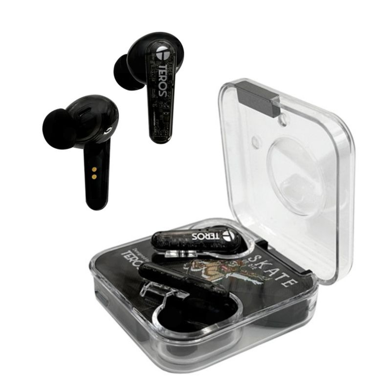 TEROS - AURICULARES TEROS TE8072N INALAMBRICOSBT