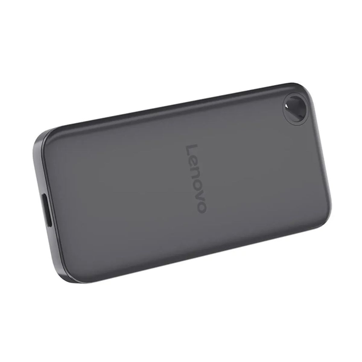 LENOVO - Disco SSD Externo Lenovo LP100 500GB USB Portatil Gris
