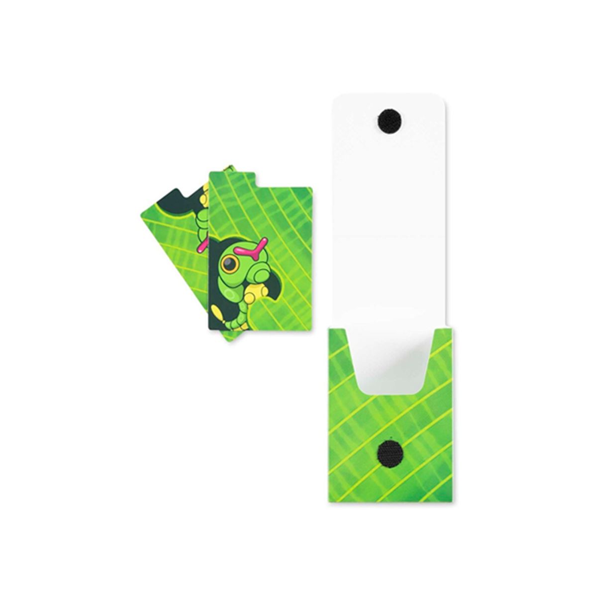 POKEMON - Pokemon Center Deck Box Caterpie Munch Time