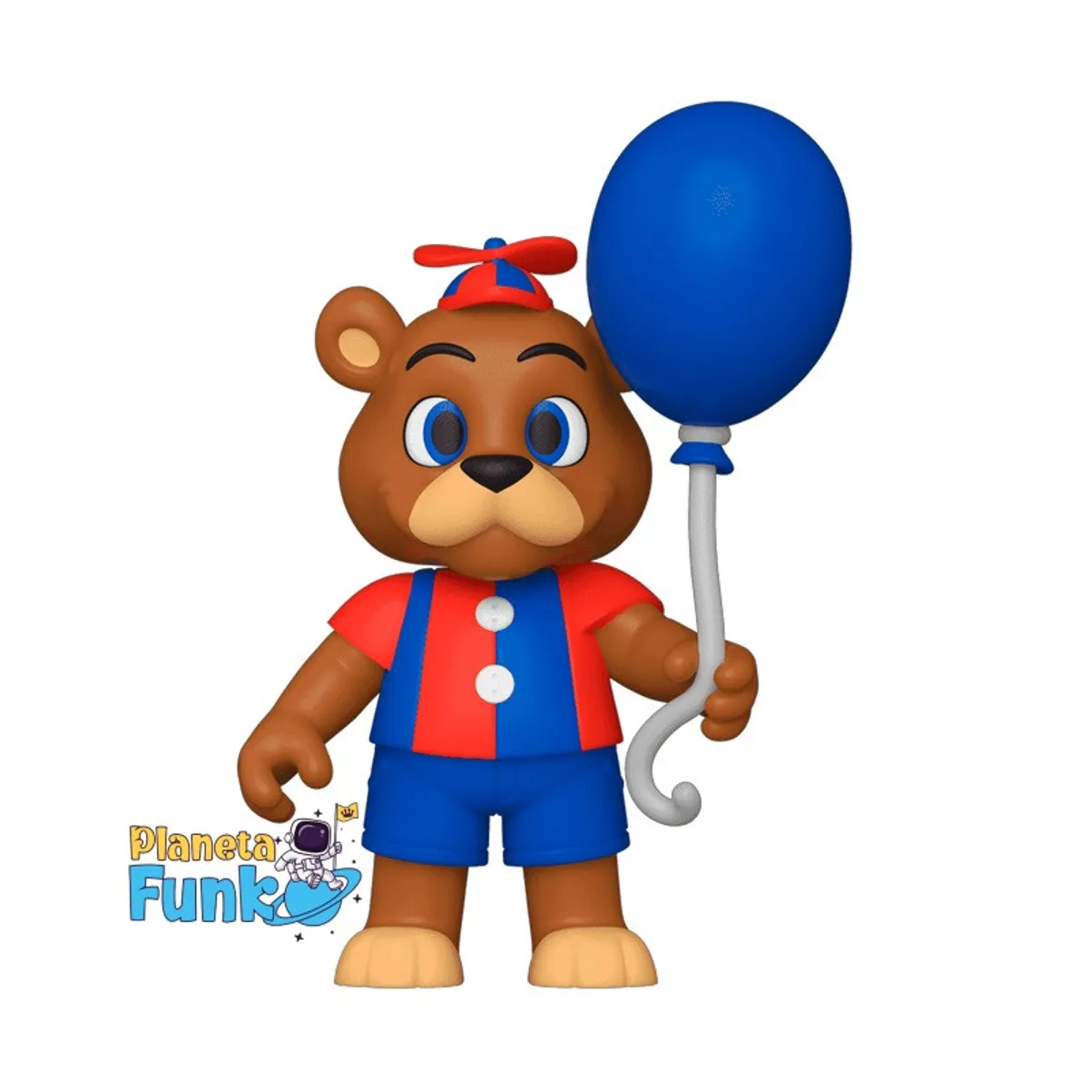 FUNKO - FIVE NIGHT AT FREDDYS FUNKO BALLOON FREDDY FIGURA