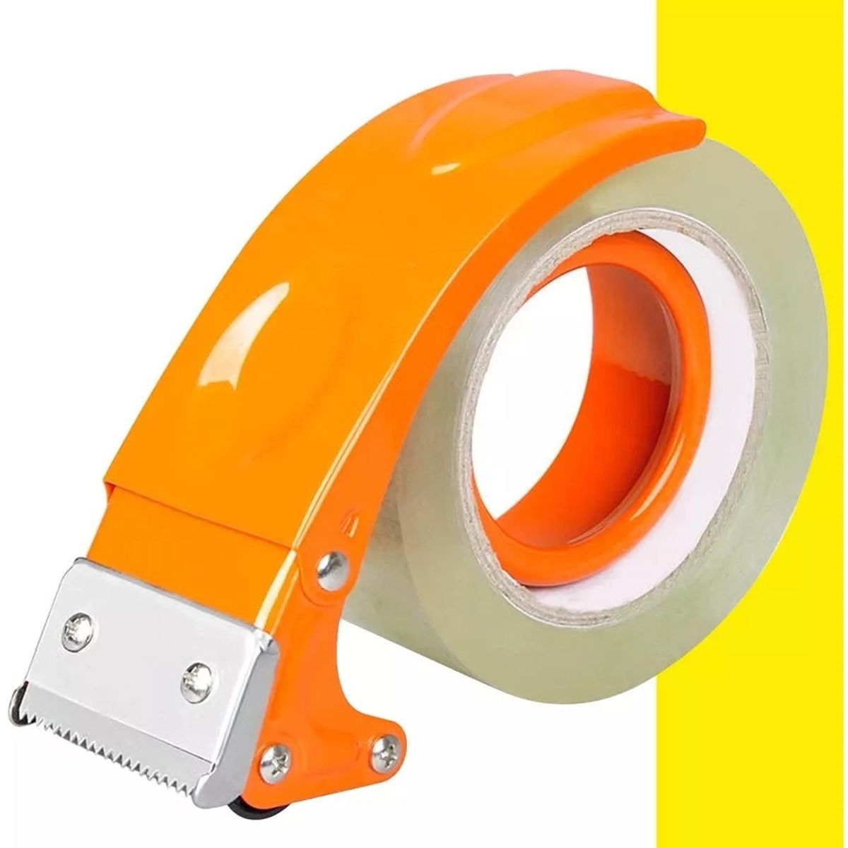 GENERICO - Dispensador De Cinta De Embalaje De Metal