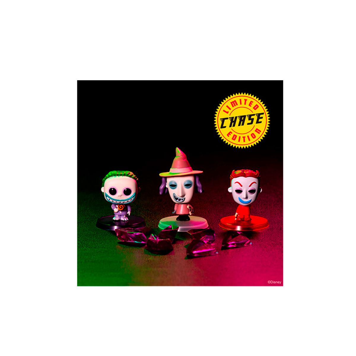 FUNKO - FUNKOVERSE NIGHTMARE BEFORE CHRISTMAS CHASE