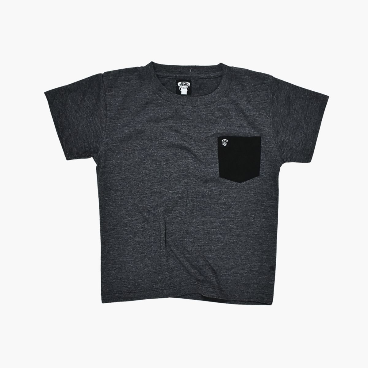 YONISTERS CLOTHING - POLO CON BOLSILLO PARA NIÑOS ALGODON PERUANO