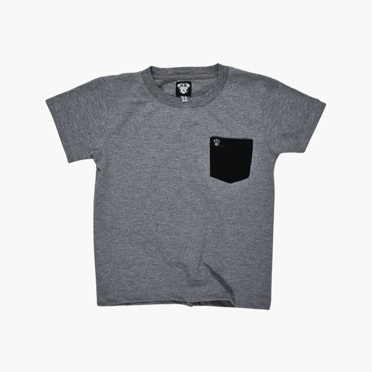 YONISTERS CLOTHING - POLO CON BOLSILLO PARA NIÑOS ALGODON PERUANO