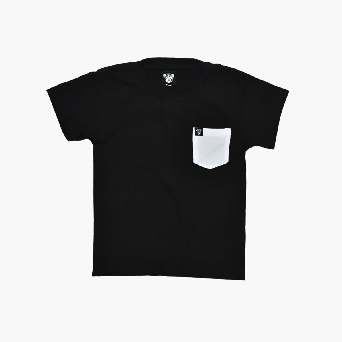 YONISTERS CLOTHING - POLO CON BOLSILLO PARA NIÑOS ALGODON PERUANO