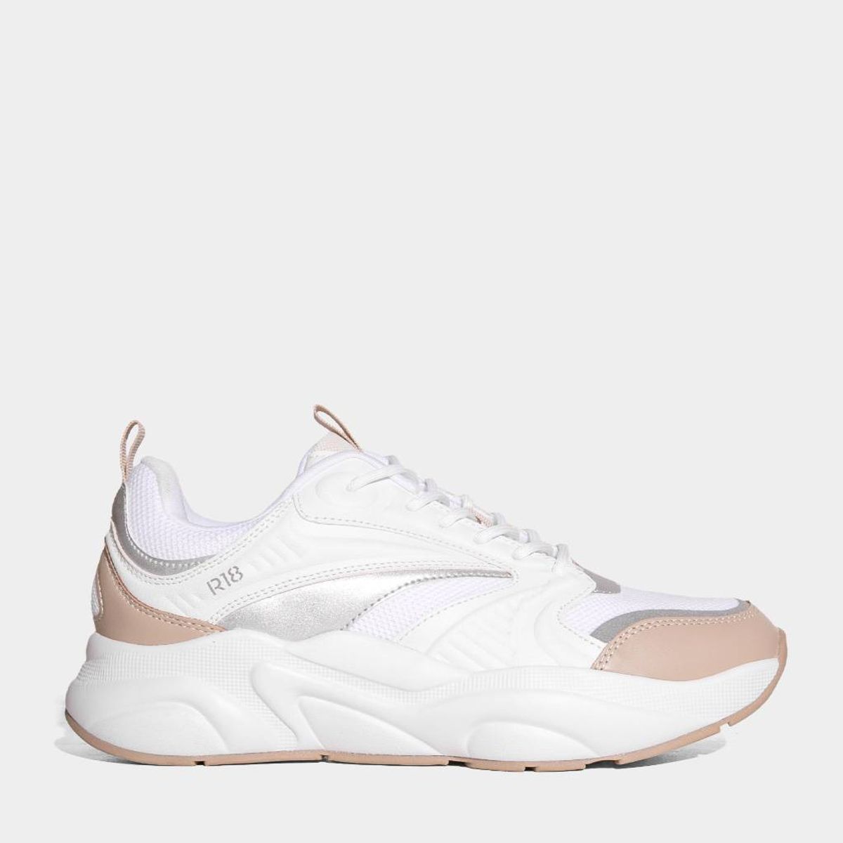 R18 - Zapatillas Urbanas R18 Mujeres R18-Cd133