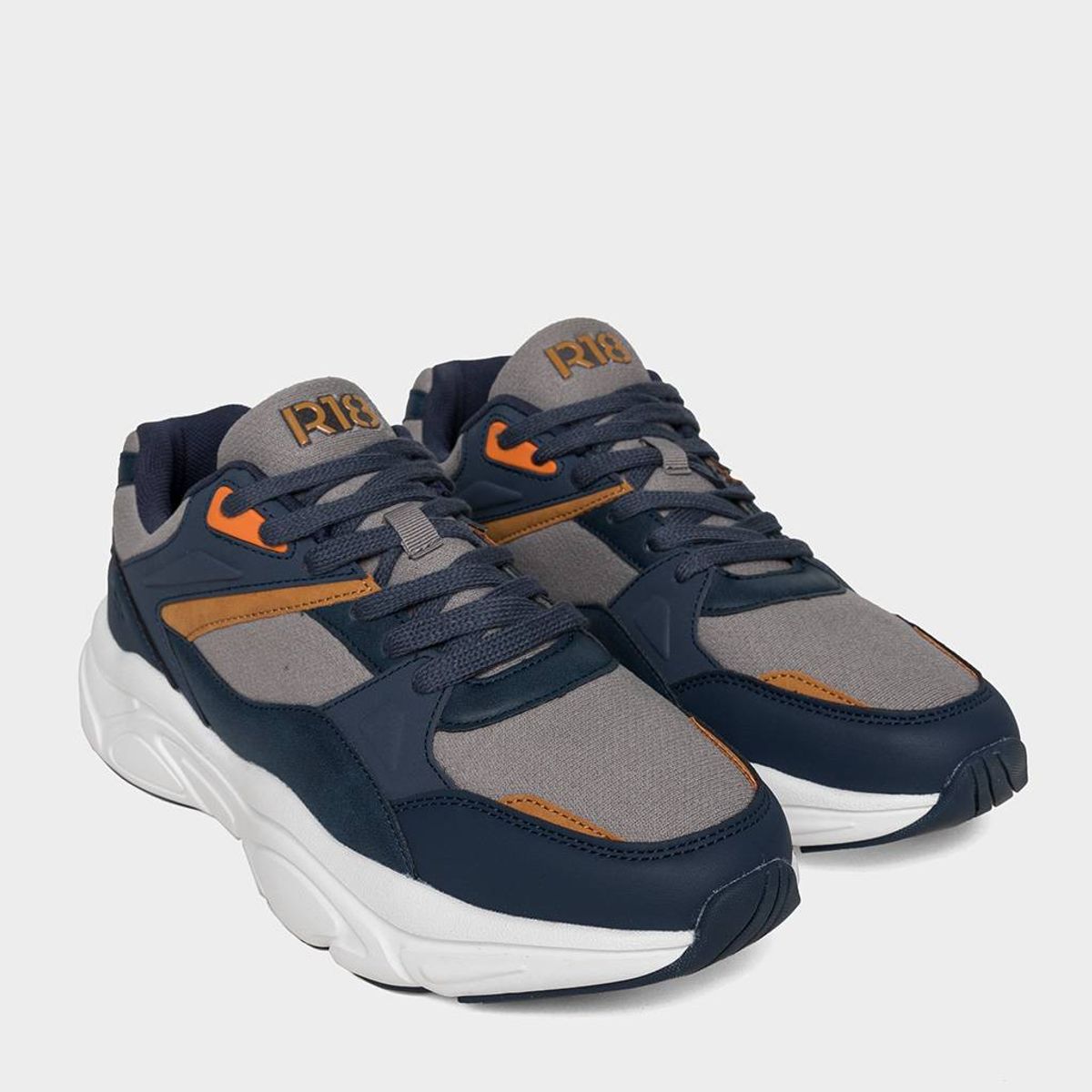 R18 - Zapatillas Urbanas R18 Hombres R18-Cd090