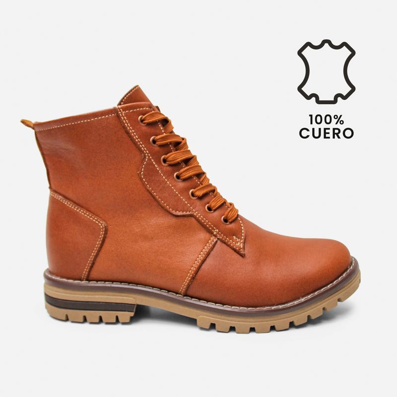 MARIBU - BOTIN PURO CUERO MARIBU 658