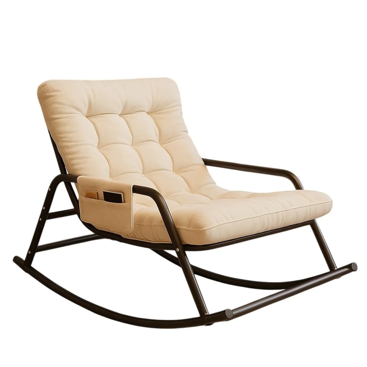 GENERICO - Silla Mecedora Contemporanea