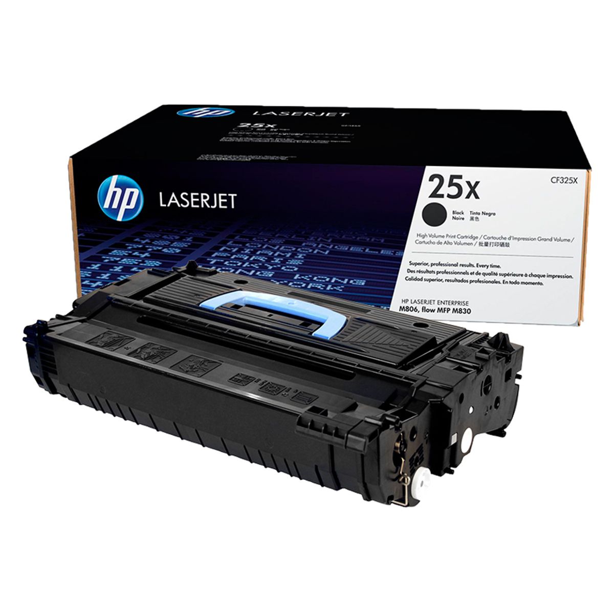 HP - TONER HP 25X NEGRO CF325X LJE M806 ORIGINAL