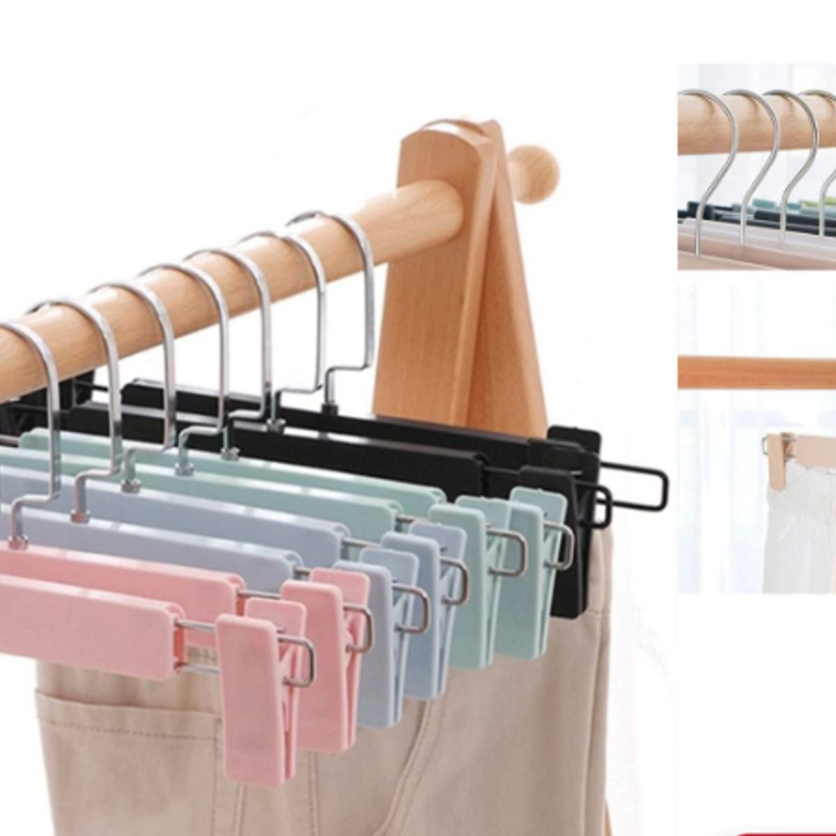 GENERICO - PERCHERO COLGADOR DE ROPA