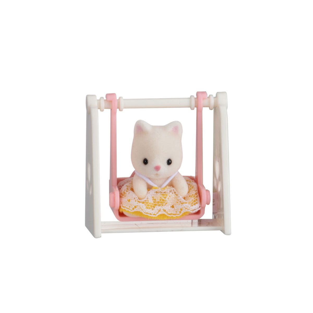 SYLVANIAN FAMILIES - Sylvanian Casita de Acrilico Columpio