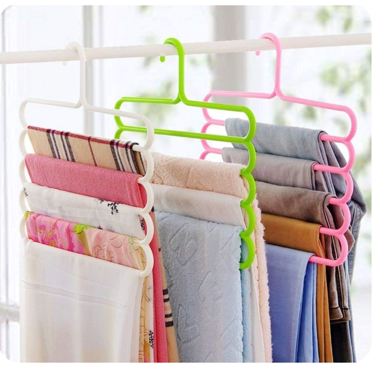 GENERICO - PERCHERO COLGADOR DE ROPA