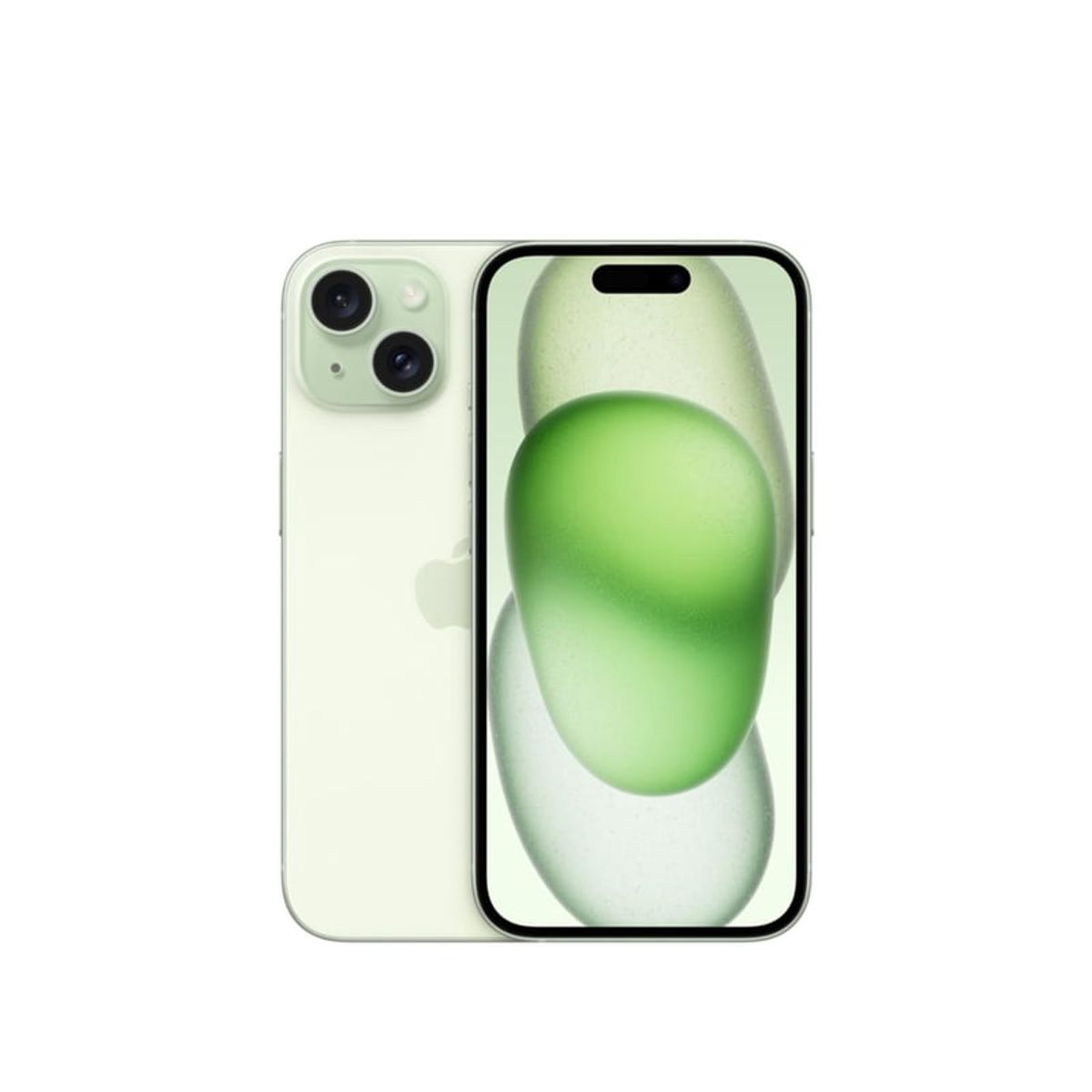 APPLE - Apple iPhone 15 128GB - Verde 5G