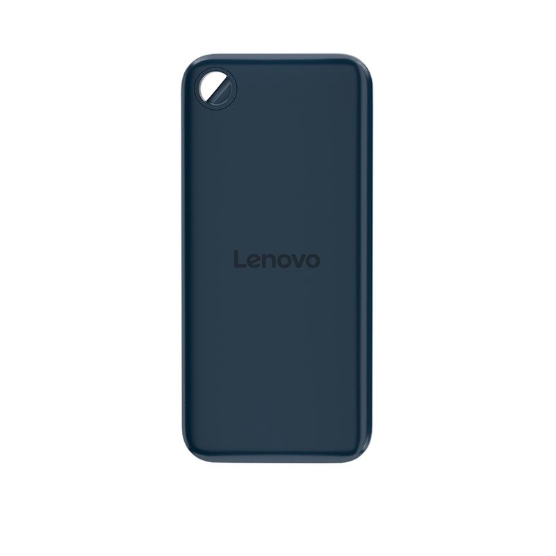 LENOVO - Disco SSD Externo Lenovo LP100 1TB USB Portatil Azul 5SD1Q42867