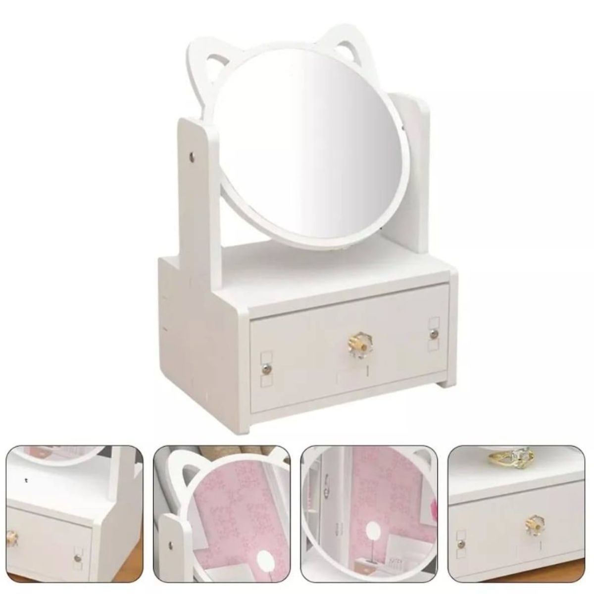 GENERICO - ORGANIZADOR DE GATITO TRUPAN