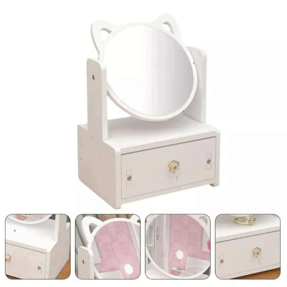 GENERICO - ORGANIZADOR DE GATITO TRUPAN