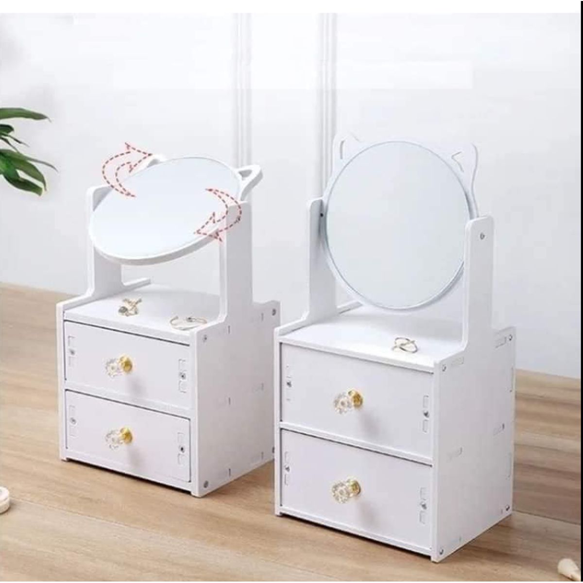 GENERICO - ORGANIZADOR DE GATITO TRUPAN