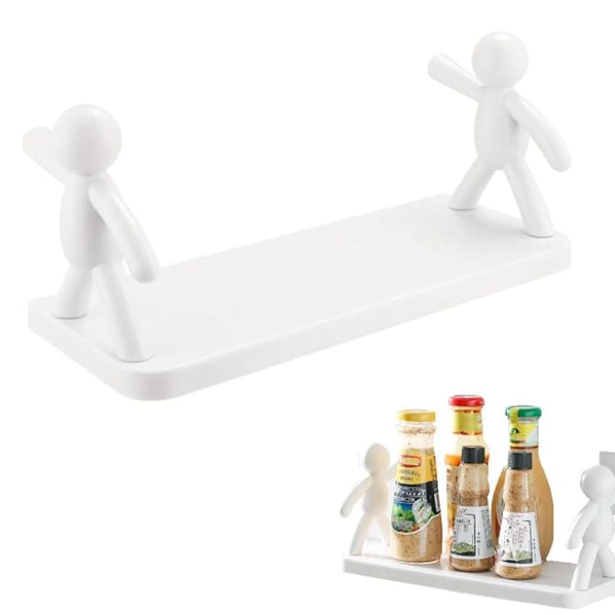 GENERICO - REPISA ORGANIZADORA FLOTANTE