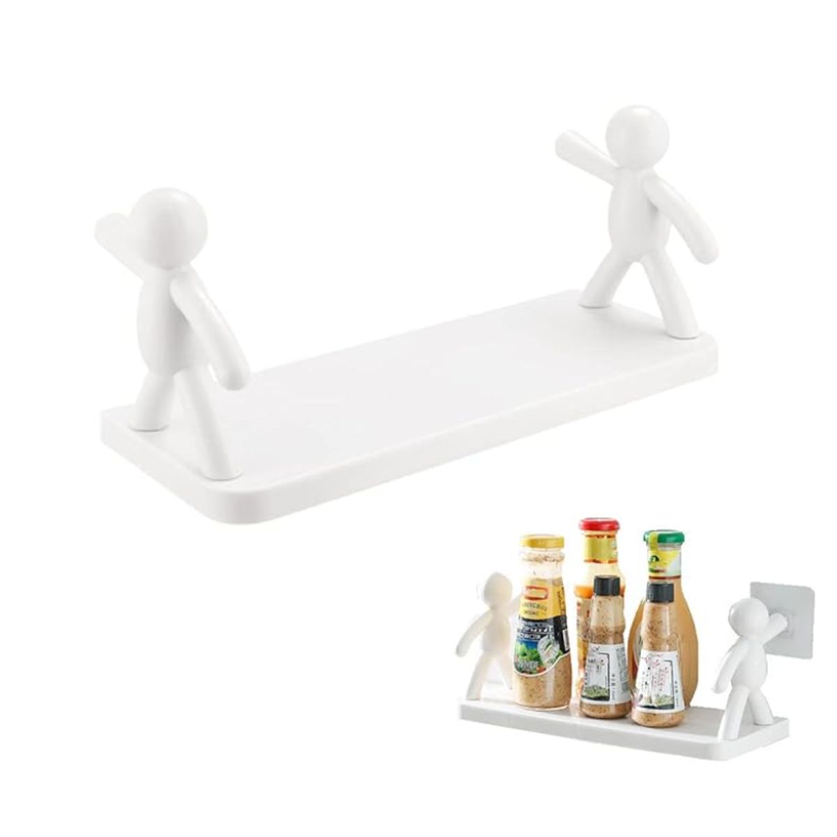 GENERICO - REPISA ORGANIZADORA FLOTANTE